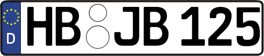 HB-JB125
