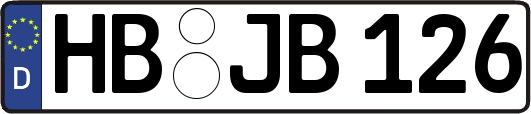 HB-JB126