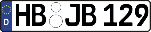 HB-JB129