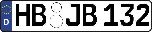 HB-JB132