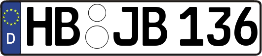 HB-JB136