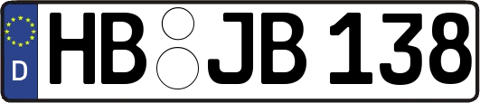 HB-JB138