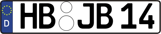 HB-JB14