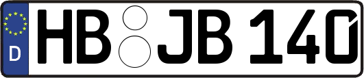 HB-JB140