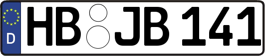 HB-JB141