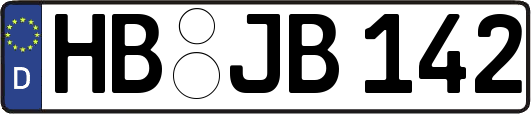 HB-JB142