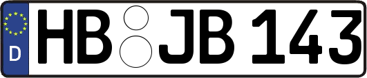 HB-JB143