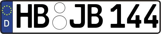 HB-JB144