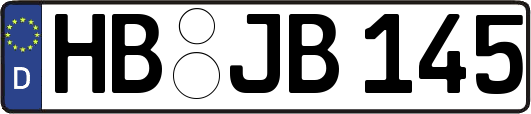 HB-JB145