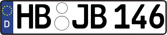 HB-JB146