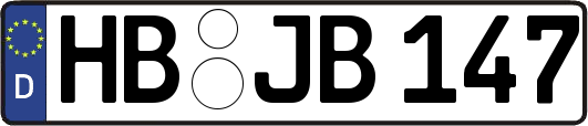 HB-JB147