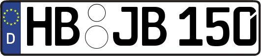 HB-JB150