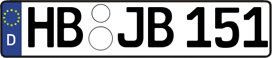 HB-JB151