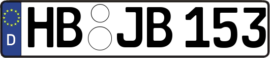 HB-JB153