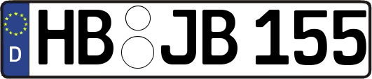 HB-JB155