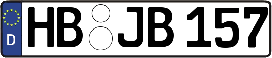 HB-JB157