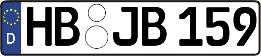 HB-JB159