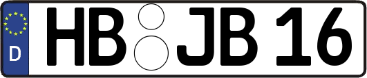 HB-JB16