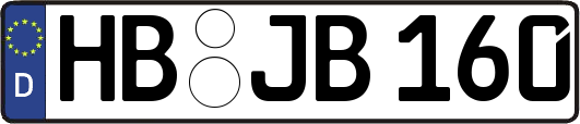 HB-JB160