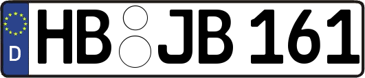 HB-JB161
