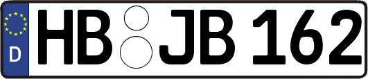 HB-JB162