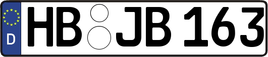 HB-JB163