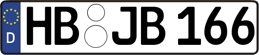 HB-JB166