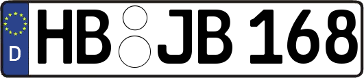 HB-JB168