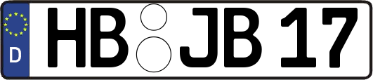 HB-JB17