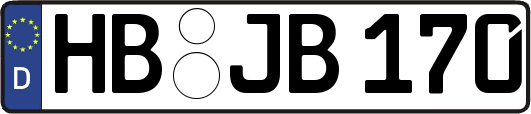 HB-JB170