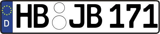HB-JB171