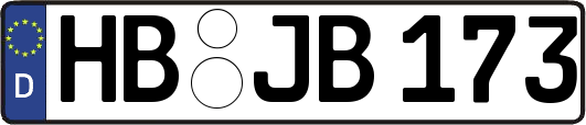 HB-JB173