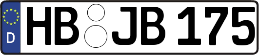HB-JB175