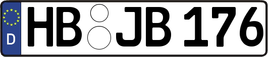 HB-JB176