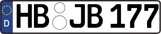 HB-JB177