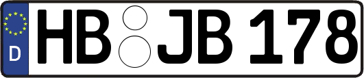 HB-JB178