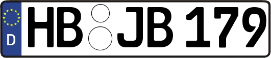 HB-JB179