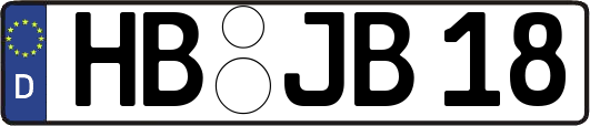 HB-JB18