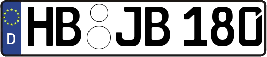 HB-JB180