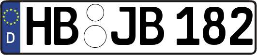 HB-JB182
