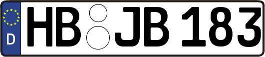 HB-JB183
