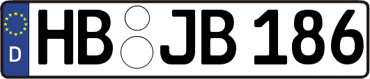 HB-JB186