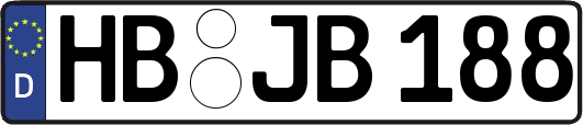 HB-JB188