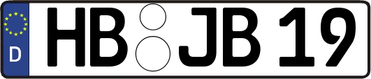 HB-JB19
