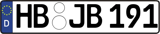 HB-JB191