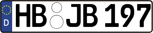 HB-JB197