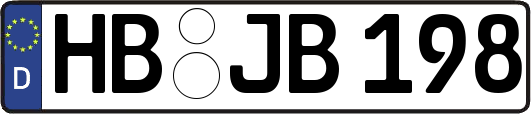 HB-JB198