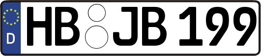 HB-JB199