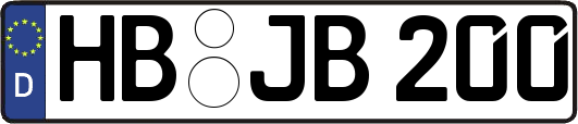 HB-JB200
