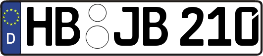 HB-JB210